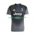Camisola Juventus Guarda-redes Homem Equipamento Segundo 2025-2026 Manga Curta